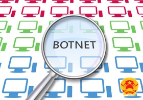 Cách xử lý địa chỉ IP bị nhiễm Botnet