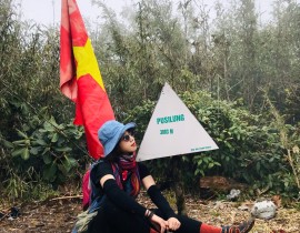 Định núi Pu Si Lung